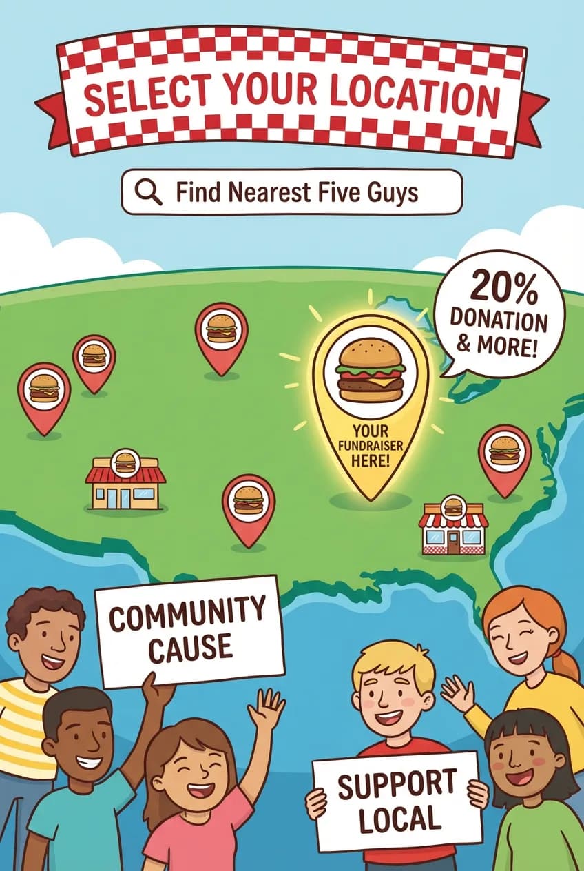 Select Your Location